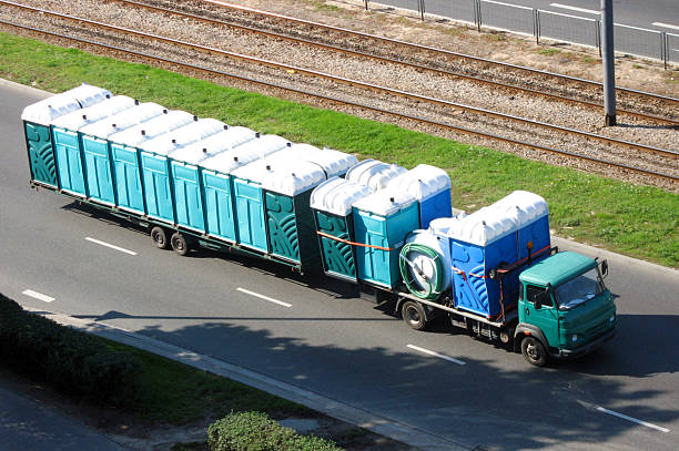 Best Construction site porta potty rental  in Ragland, AL